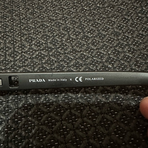 PRADA LINEA ROSSA PS 02XS sunglasses - Picture 8 of 9